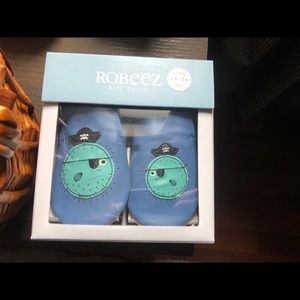 Robeez size 6/18-24 months